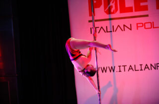 Matilde Bacchi - Italian Pole Dance Contest 2018