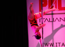 Matilde Bacchi - Italian Pole Dance Contest 2018
