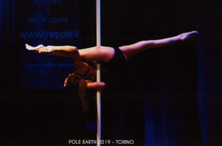 Cecilia Lotti - Pole Earth 2019